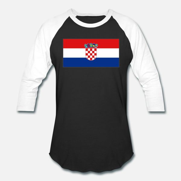

croatia flag t shirt men personalized 100% cotton s-3xl male fitness fashion summer style pictures shirt