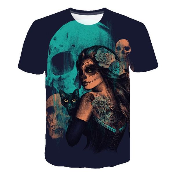 

cosplay print 3d print shirts anime anime kawaii men clothing