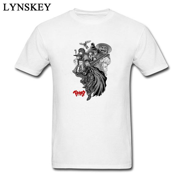 

foo fighter t shirts berserk noir mens novelty cool print & tees o-neck round collar natural cotton tee shirts