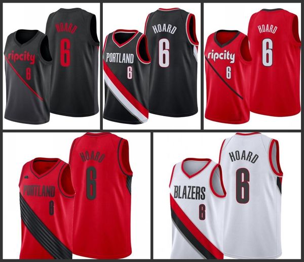 

portland trail blazers nik stauskas men city basketball jersey, Black