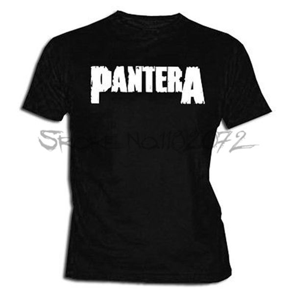 

camiseta pantera thrash metal and groove metal tshirt tee men black tshirt summer fashion male tee-shirt cotton sbz5379