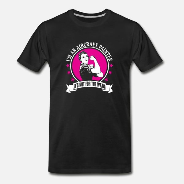 

i'm an aircraft painter t shirt men print tee shirt plus size 3xl cool cute funny casual spring autumn original shirt