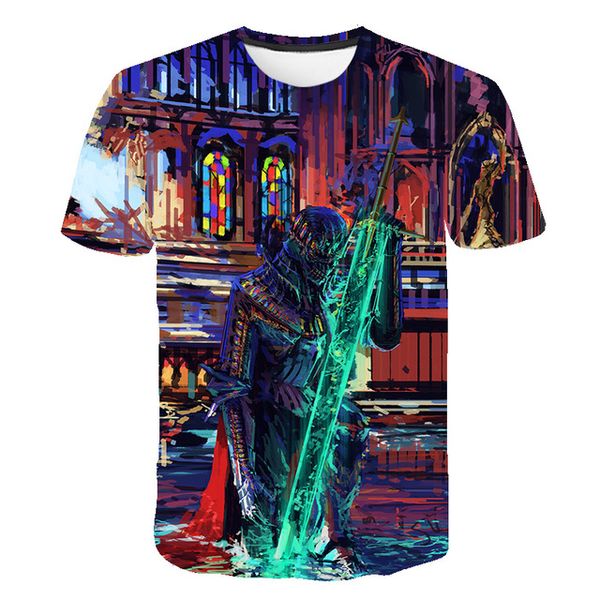 

hero overlord retro print 3d print shirts humor humor hentai men clothing