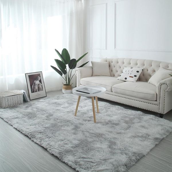 

super soft carpets floor bedroom carpets for living room gradient fluffy area rug living room carpet hallway mat home decoration