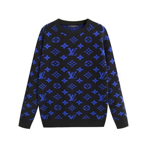 

men's knit pullovers designer sweater men o-neck casual medusa jumpers fashion sweaters mens long pullovers famous women sweater -2xl, White;black