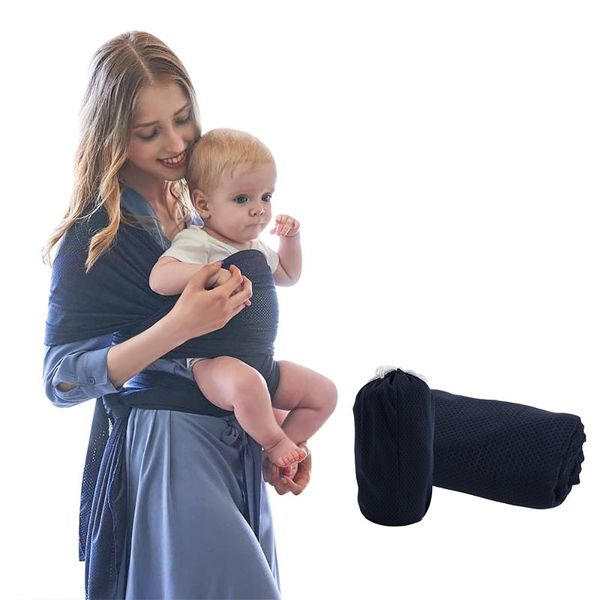

ergonomic baby carrier infant kid baby hipseat sling front facing kangaroo wrap carrier for travel 0-36 months