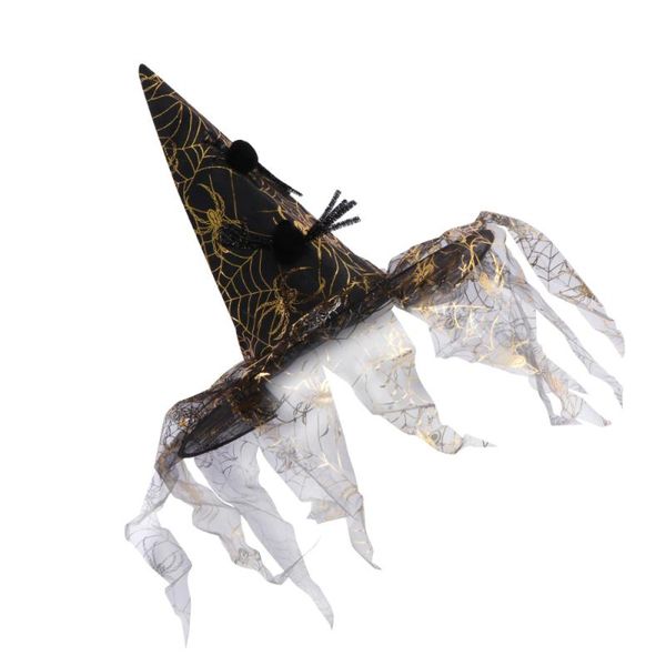 

cool halloween witch hat halloween costume party decoration wizard hats