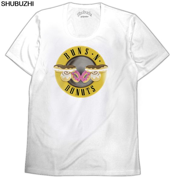 

cubs n roses men's short sleeve guns n roses t shirts printed casual summer t-shirt tees male o-neck cool euro size