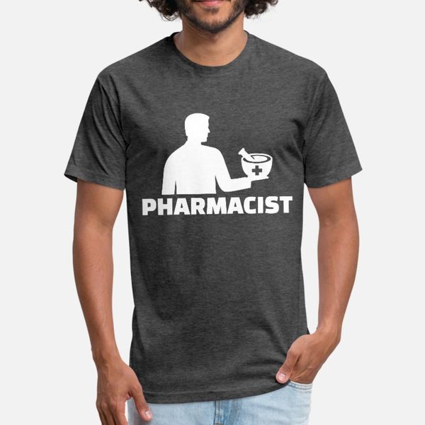 

pharmacist t shirt men printing 100% cotton plus size 3xl kawaii famous basic summer style kawaii shirt