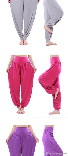 

new style yoga pants, lantern pants, dance, fitness pants, casual pants manufacturers directly sell, White;red
