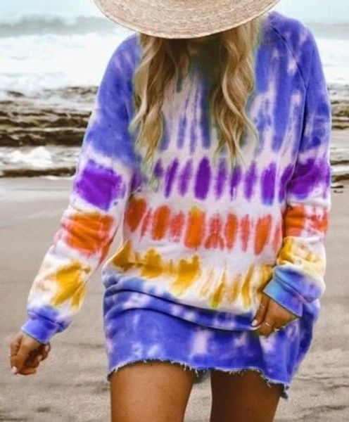 

2020 новая мода осень и зима женская hoodie платья повседневные printed hoodie платье дамы прибытия топы одежда размер s-3xl, Black;gray