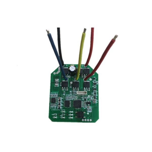 

smart home control brushless electric wrench board three-phase motor driver