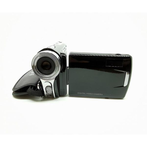 

dv88 lightweight 16 million pixel digital video camera with wide-angle lens microphone recording