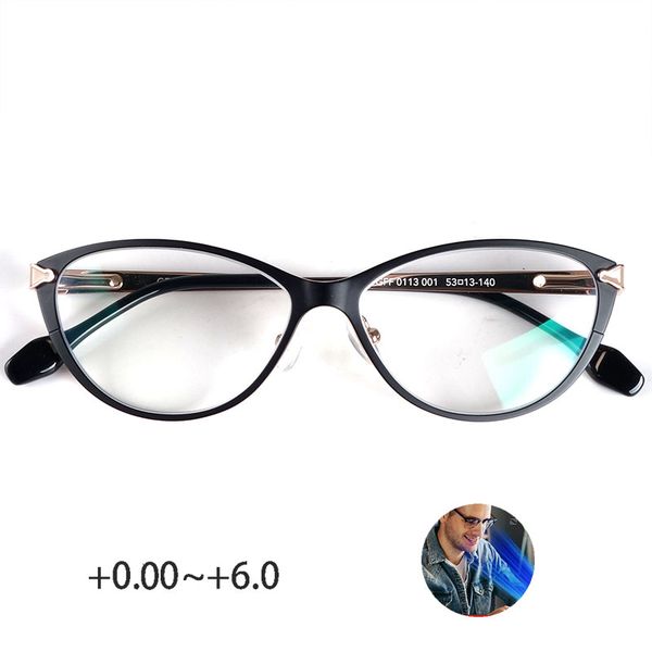

computer mobile blue light blocking reading glasses women, White;black