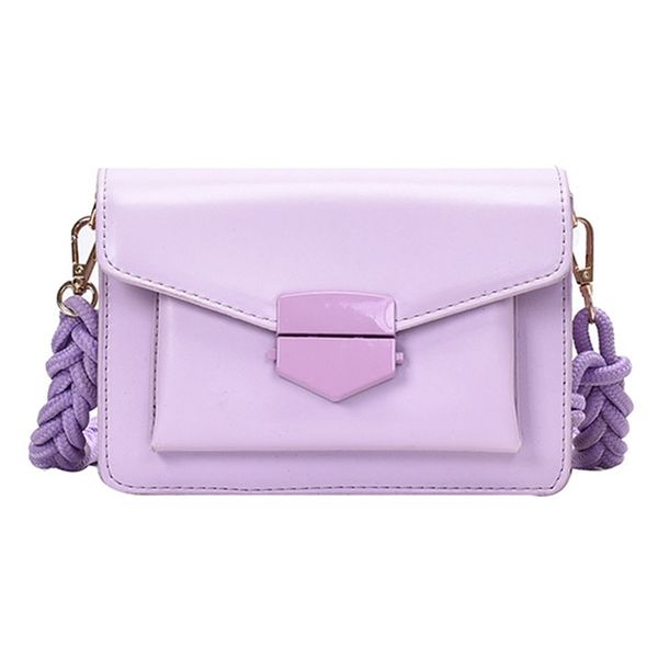 

all-match shoulder bag slung ins fashion small square bag