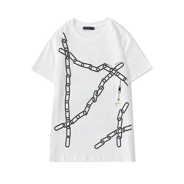 

mens summer t shirt mens stylist t shirt hip hop men women black short sleeve tees size -xxl, White;black