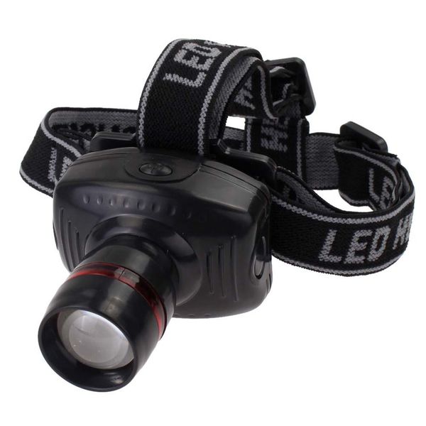 

hiking camping headlight new 3w led torch headlamp waterproof headlight zoomable lamp flashlight camping (c40) ing
