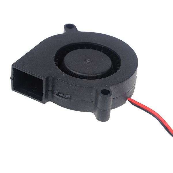 

fans & coolings mute 2-pin 3d printer cooling brushless cooler fan centrifugal blower durable material