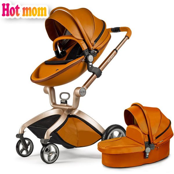

om baby strollers high landscape baby carriages 2 in 1 3 in 1
