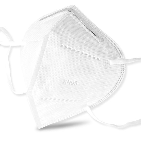 

Kn95 mask in stock, soft and skin friendly, multi filtration protection, two layer melt blown cloth mask