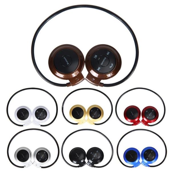 

mini fashion sport wireless bluetooth 3.0 headset stereo noise cancelling hands headphone sports music earphone