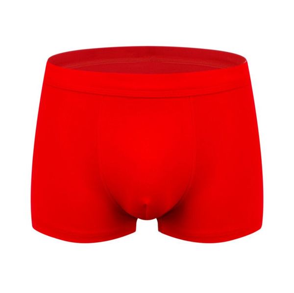 

2020 new pp25675 6pcs/lot male boxer panties men's breathable boxers underwear man solid underpants comfortable panties sh, Black;white
