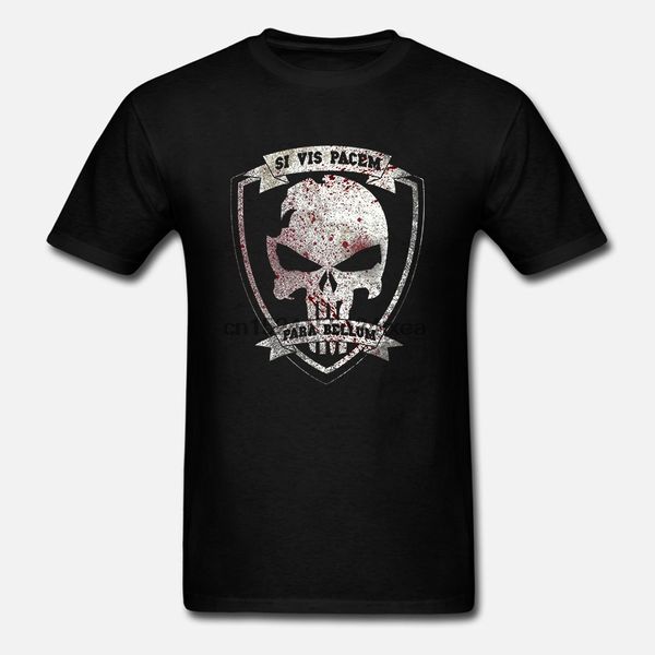 

si vis pacem para bellum t-shirt - direct from stockist