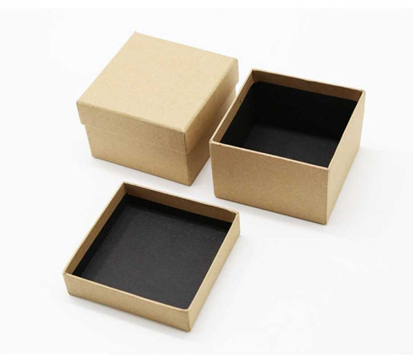 

jewelry pouches, bags 200pcs/lot square tie silk scarf packaging box 10.5x10.5cm kraft paper neckerchief packing storage cases boxes wholesa, Pink;blue