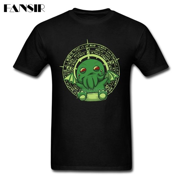 

cool t-shirt men boy the call of wild cthulhu men t shirt short sleeve crewneck cotton tee