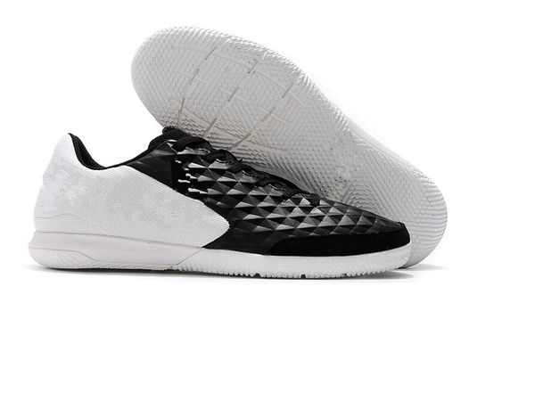 

2020 new men outdoor shoes legend 8 high end knitted waterproof md flat bottom black white tiempo lunar legend viii pro ic 39-45