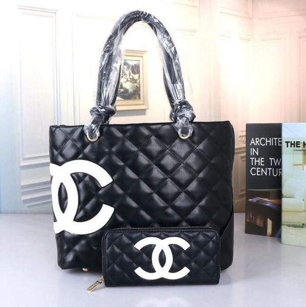 

bags lv louis mm size 2 pieces / set, women's luxury floral handbag with purse pu fashion handbag designer composit