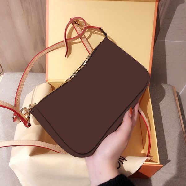 

designer brown women handbags chain shoulder bag pu leather crossbody bag 2020 new style women handbags and purse new style high quality