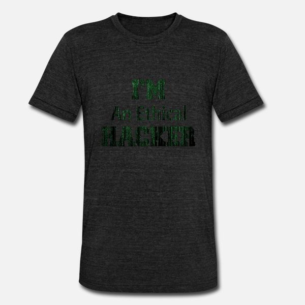 

i m an ethical hacker t shirt men personalized tee shirt s-xxxl standard fitness basic spring autumn outfit shirt