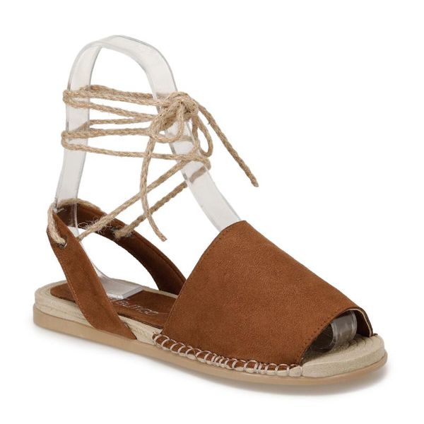 

flo palenca brown women 's sandals butigo, Black