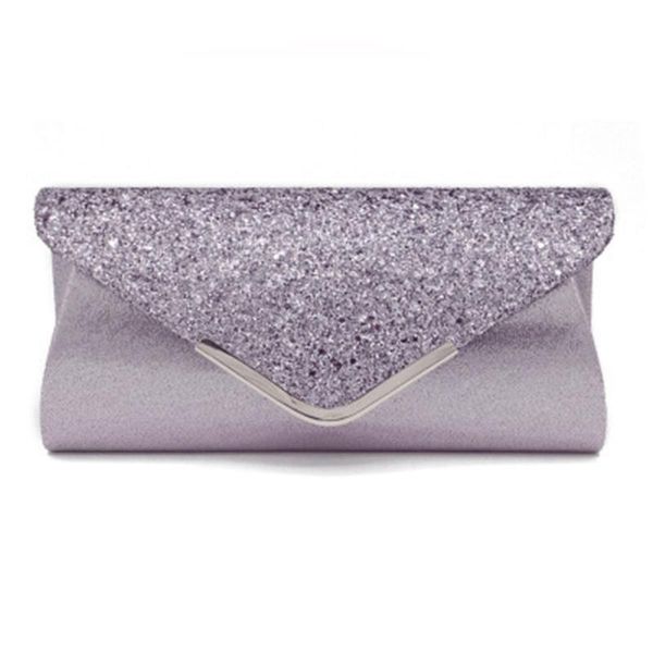 

women flap dazzling clutches bags fashionable beautiful evening bag envelope bridal wedding party purse