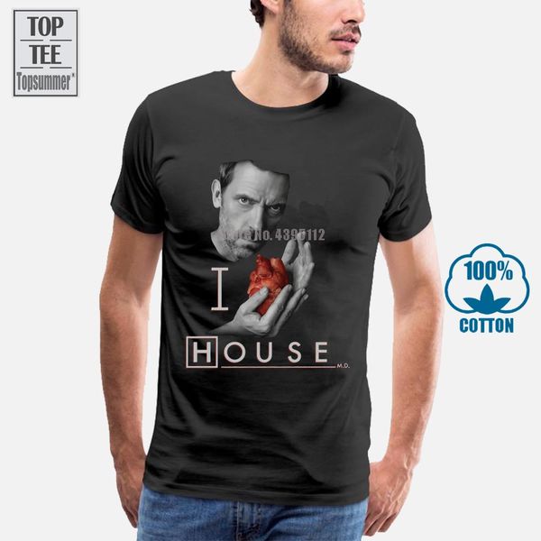 

дом m.d md i heart house лицензионной взрослая тенниска