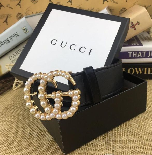 

2020 leather men designer belt female pure color waist luxurys belts women small belts with box, Black;brown