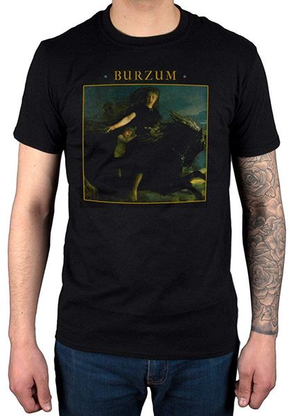 

awdip mens официальный burzum umskiptar t-shirt альбом музыка hliðskjálf metal aske смешные одежда casual с коротким рукавом футболки