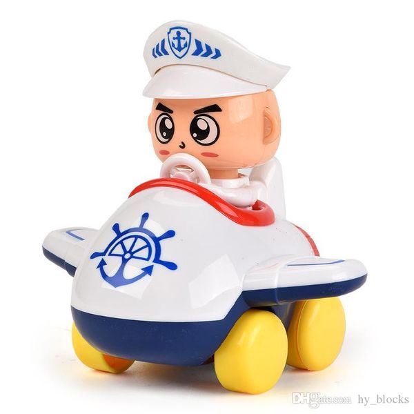 

early children inertial vehicle cool and adorable friction car model lovely vivid facial expression design for kids birthday gift toy 04