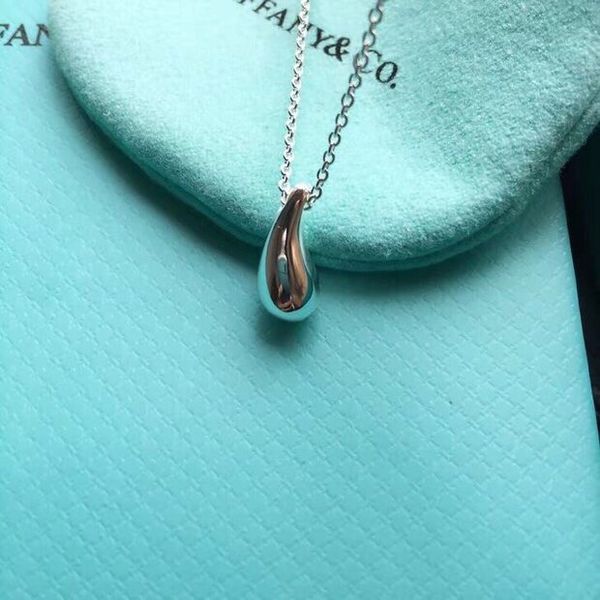 

circle pendant with single row cz diamond rose gold silver color necklace for women vintage collar costume jewelry with original box set x11, Golden;silver