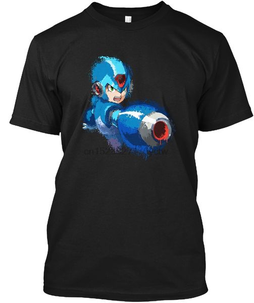 

men t shirt limited edition megaman x women t-shirt