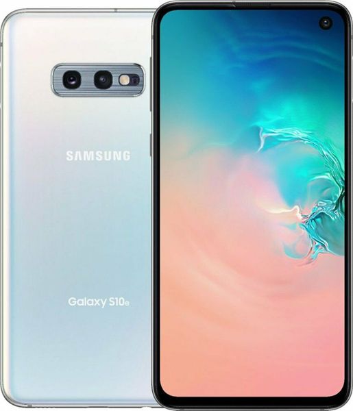 Samsung Galaxy S10E G970F Global Version 6GB RAM 128 GB ROM Qualcomm Octa Core 5.8 