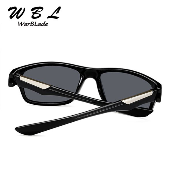 

warblade brand sunglasses men polarized fashion male eyewear 2020 new polarized sun glasses for women travel glasses, White;black