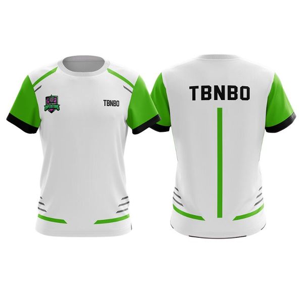 

custom white esports apparel and gaming esports jerseys for team, Gray;blue