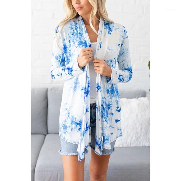 

clothing fashion womens designers open stitch coats summer tie tye long sleeve jackets casual breathable male, Black;brown