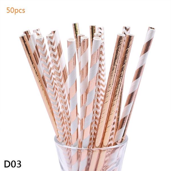 

свадьба день рождения душ бумага одноразовой соломка для дома color supplies party mix декоративных младенца 25 50шта питьевых yxlyxc ffshop