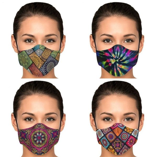 

многоразовый маска печать цветы mascarilla складной пользовательская adjust респиратор washable дыхание pm 2,5 мужских защиты женского 4 5xx