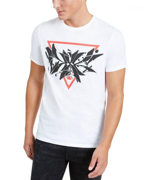 

дизайнер tshirts luxury письмо печати щитовые с коротким рукавом мужские tees casual мужчины одежда мужская мода марка, White;black