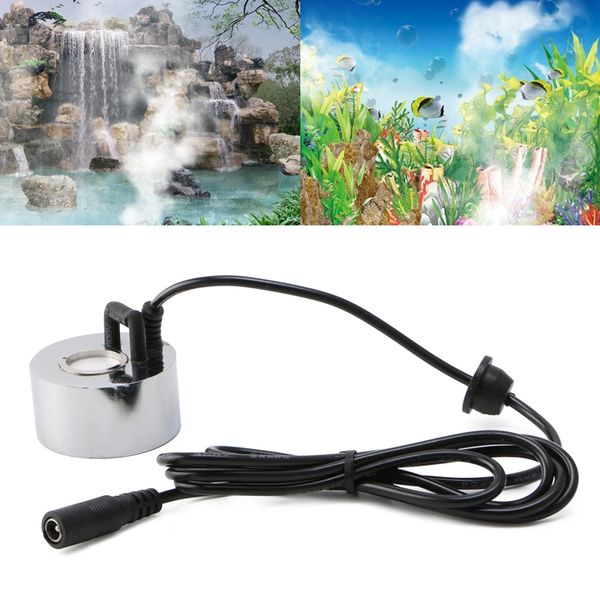 

ultrasonic mist maker 24v nebulizer atomizer head without lights for humidifier