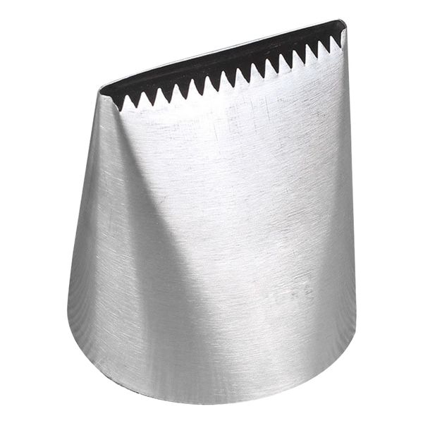 

baking accessories stainless steel cake decoration piping nozzles icing cream